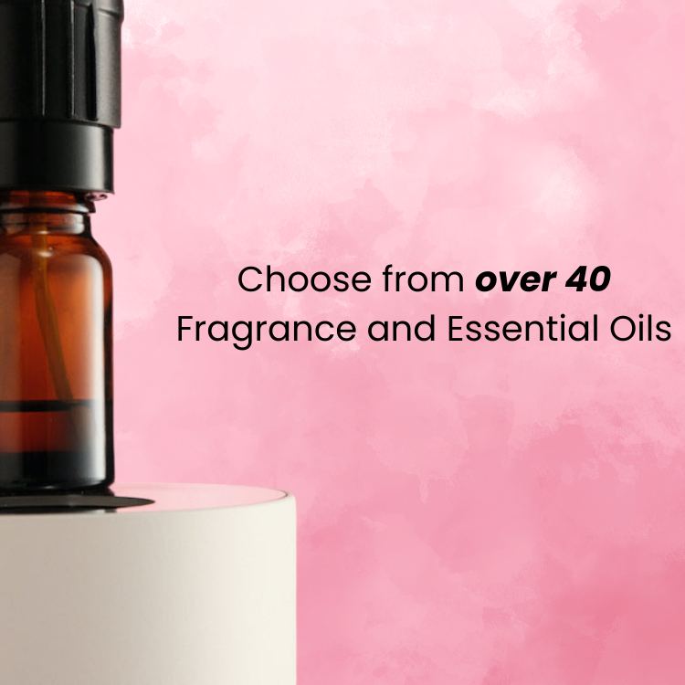 Halo Home diffuser — scent oil compatible, various colours